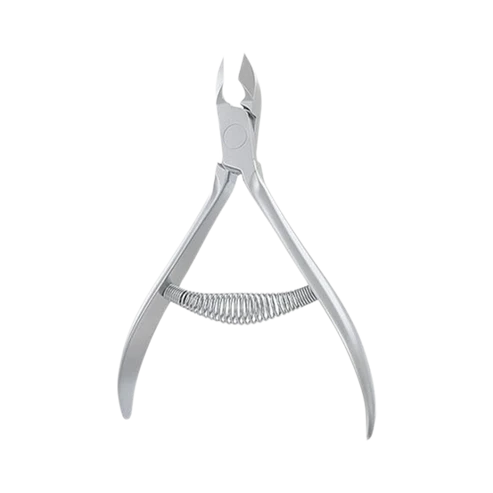 Professional cuticle pliers, 7 mm blade - DSI