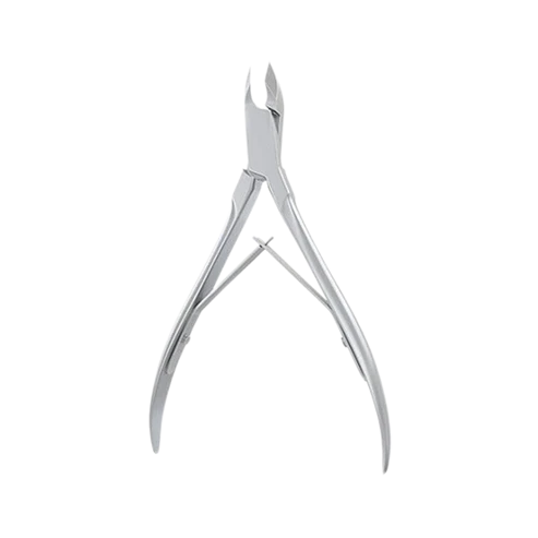 Professional cuticle nippers, 5 mm blade - DSI