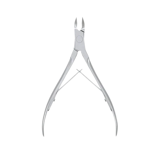 Professional cuticle pliers, 7 mm blade - DSI
