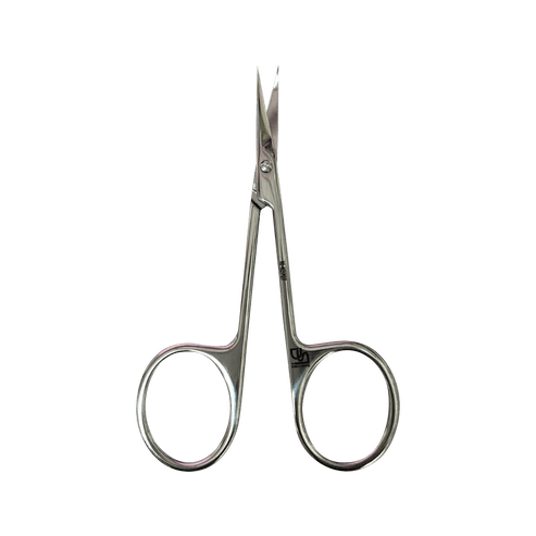 Cuticle scissors with curved tip - DSI