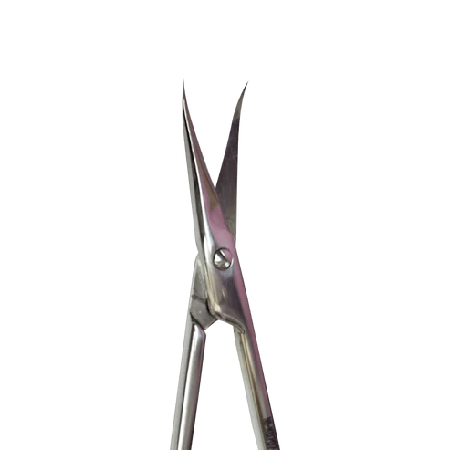 Ножницы для кутикул с изогнутым кончиком - DSI