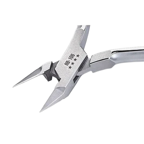 Профессиональные кусачки для ногтей, лезвие 16 мм - DSI NB106