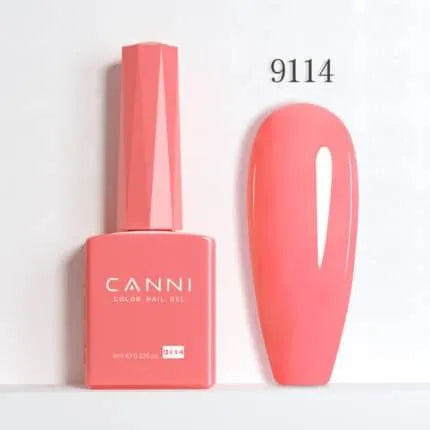 Kani Gel Polish Without Water 9 ml - 9114