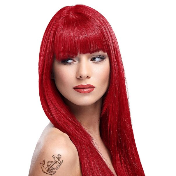 צבע שיער חצי-קבוע Directions Poppy Red 100 מ״ל | LA RICHE