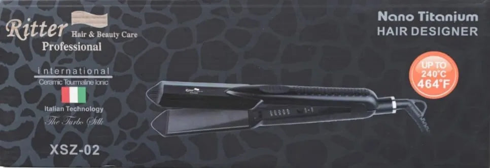 Выпрямитель для волос Ritter Professional 240 градусов