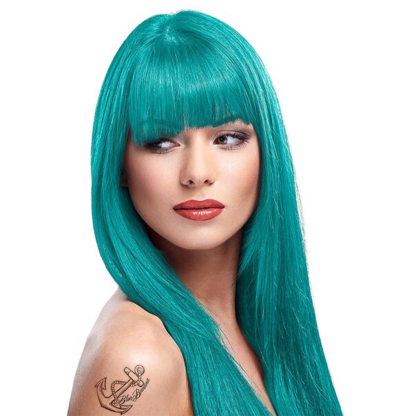 צבע שיער חצי-קבוע Directions Turquoise 100 מ״ל | LA RICHE