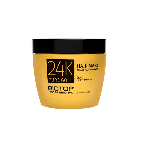 Biotop Gold Mask for Dry Hair 250 ml