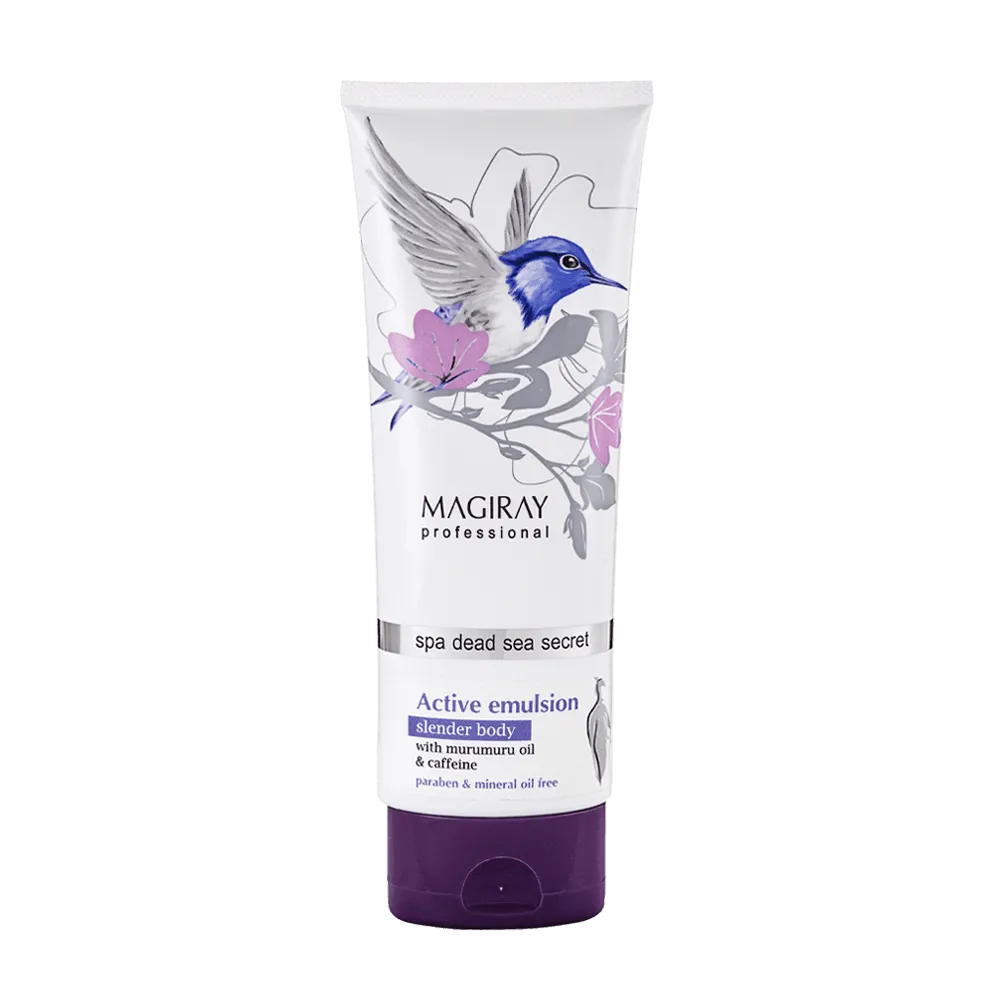 Majirai Active Emulsion - Skin Tightening Body Lotion 250 ml