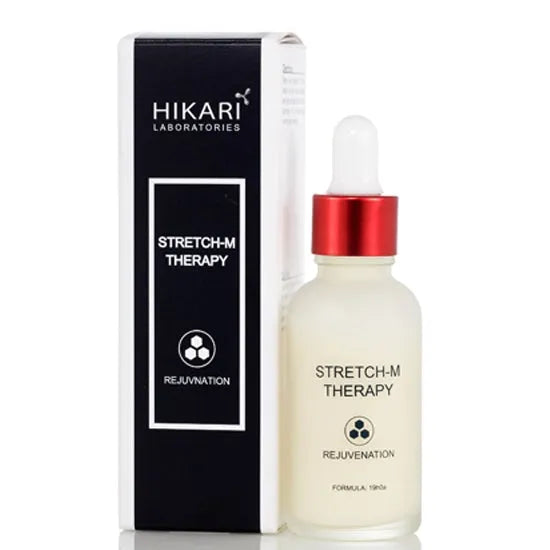 היקארי סרום לטיפול בצלקות לאחר אקנה וסמני מתיחה 30 מ"ל