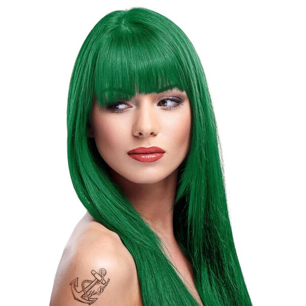 צבע שיער חצי-קבוע Directions Apple Green 100 מ״ל | LA RICHE
