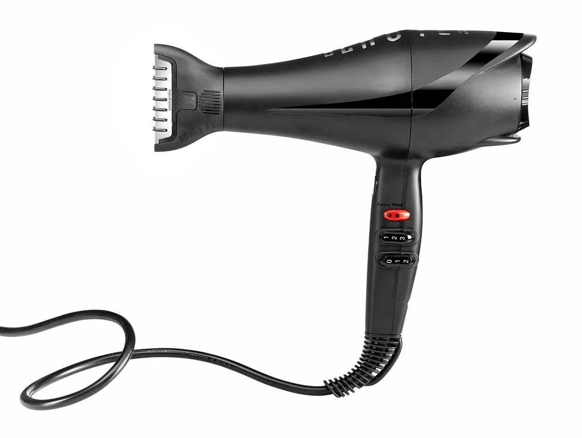 BLASTER The innovative hair dryer from Gideon - Blaster