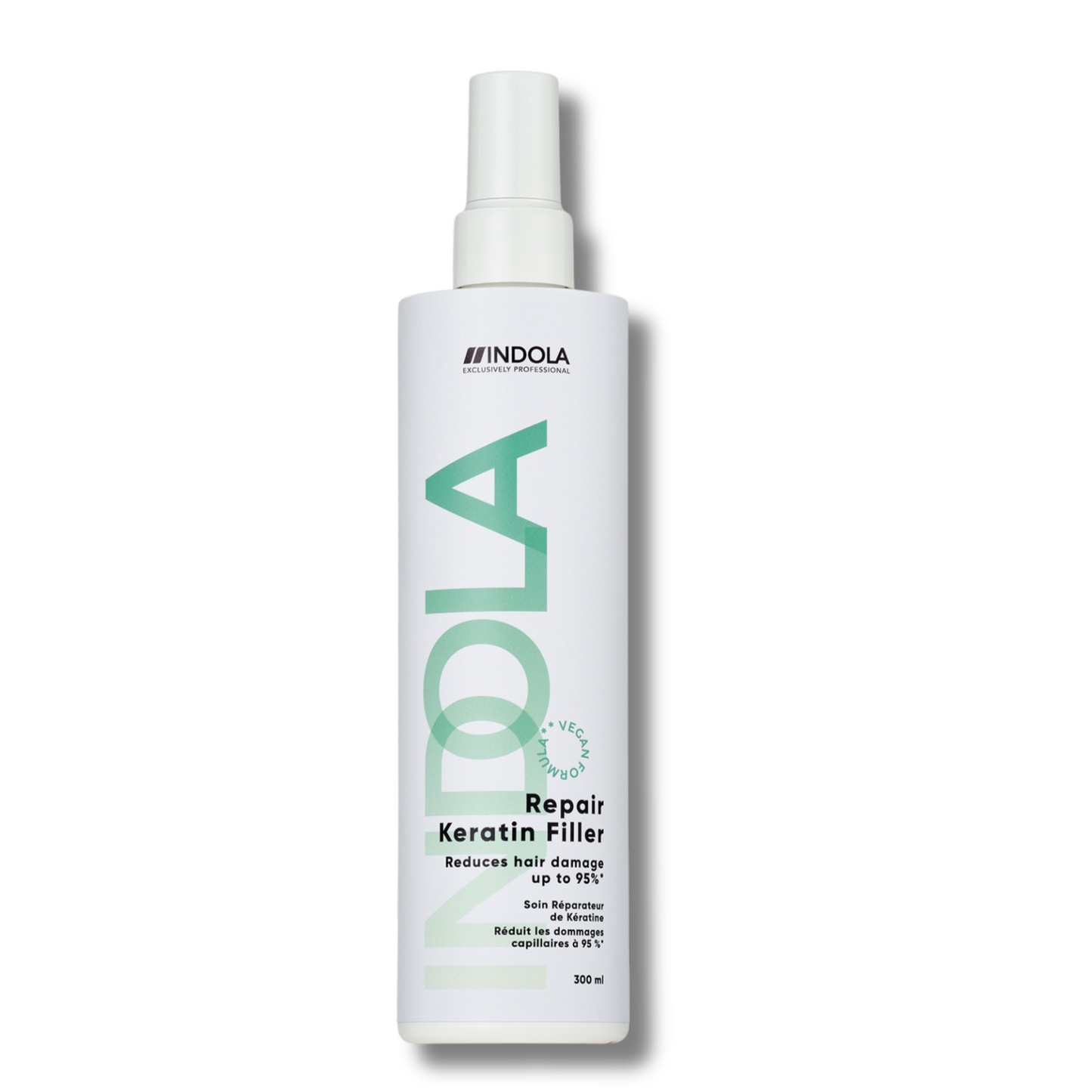 Indola Keratin Filler Repair Spray 300 ml