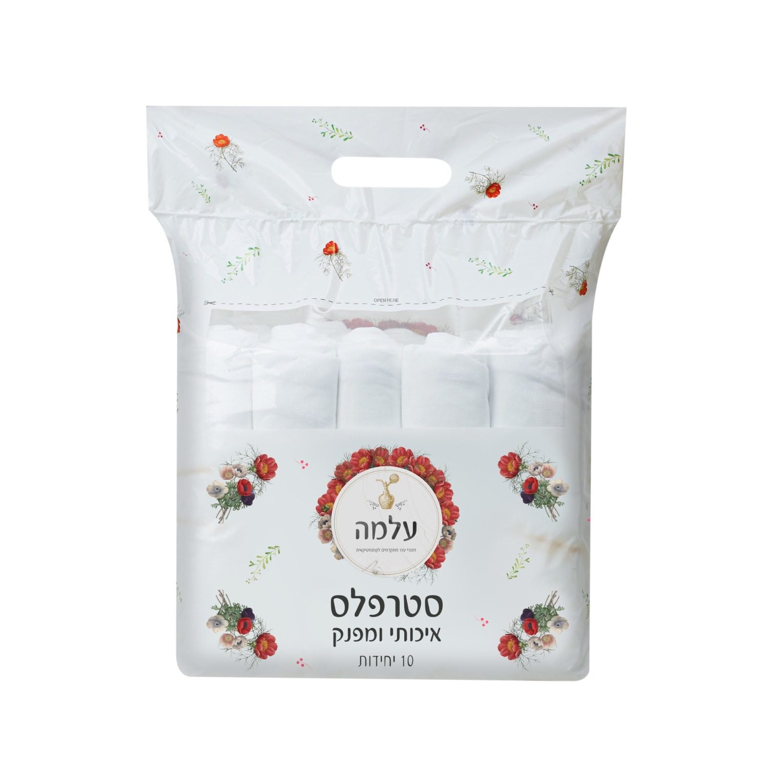 Одноразовые трусики Alma Strapless – 10 шт.