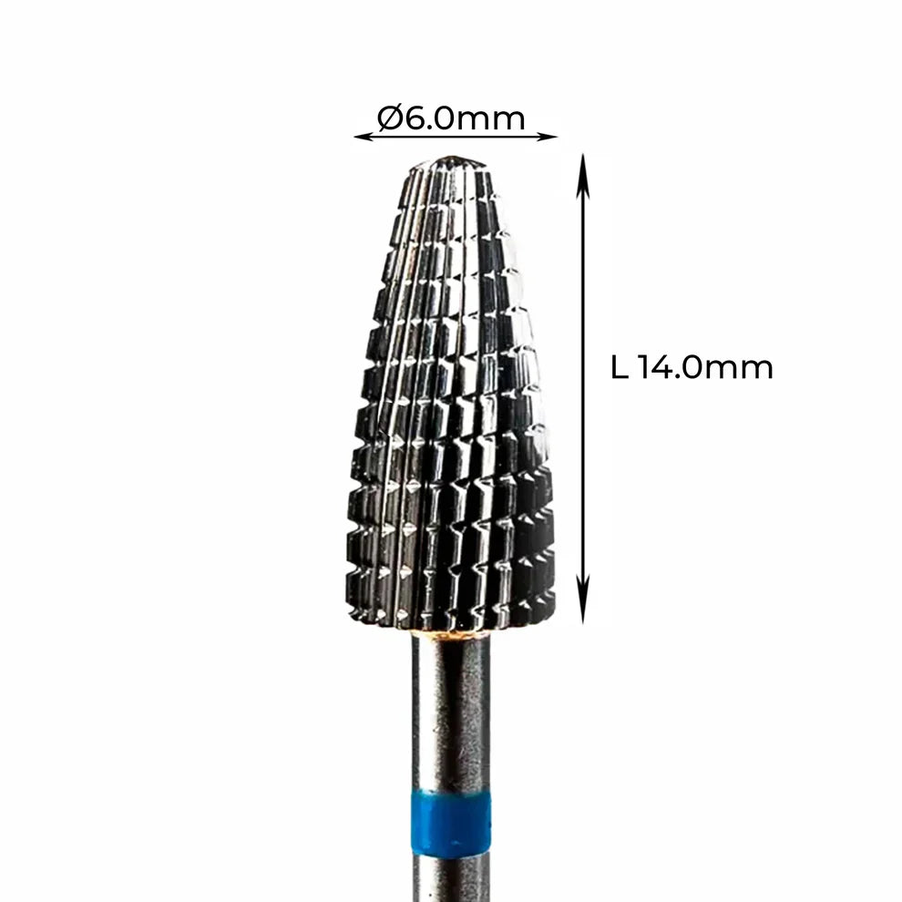Крестообразная твердосплавная шлифовальная головка - Freza