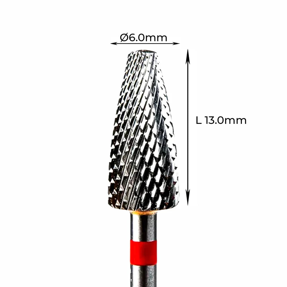Крестообразная твердосплавная шлифовальная головка - Freza