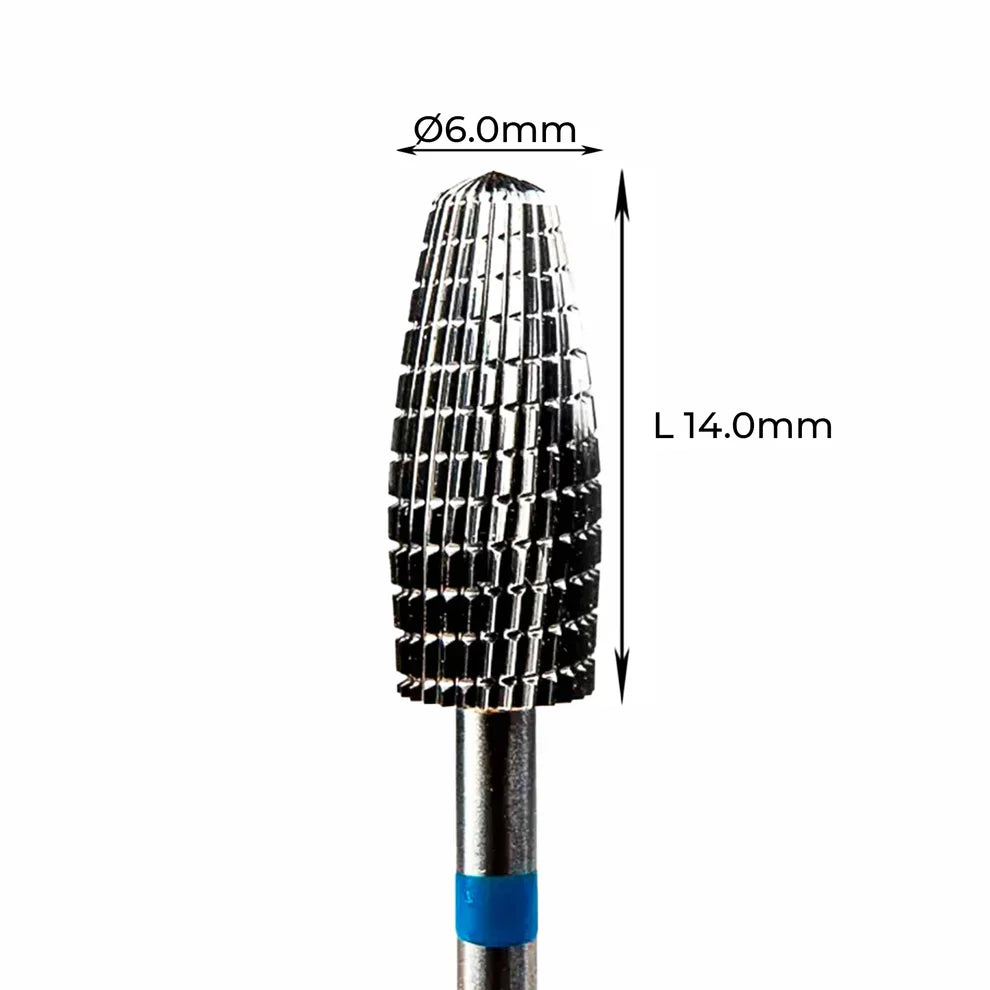 Твердосплавная шлифовальная головка для кукурузы - Freza