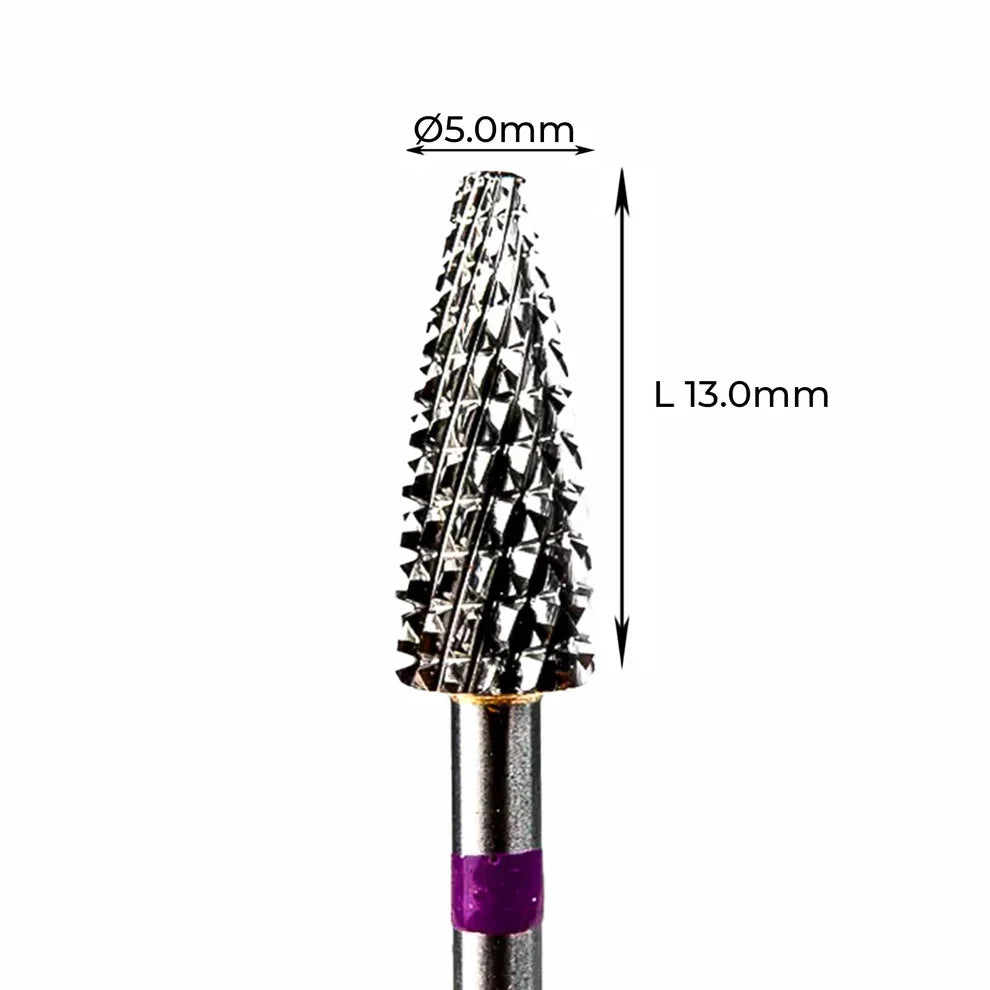 Крестообразная твердосплавная шлифовальная головка - Freza