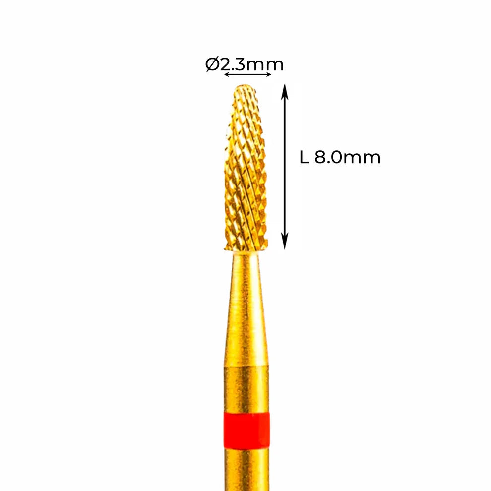 Carbide Cone Grinding Head for Sharpeners - Freza