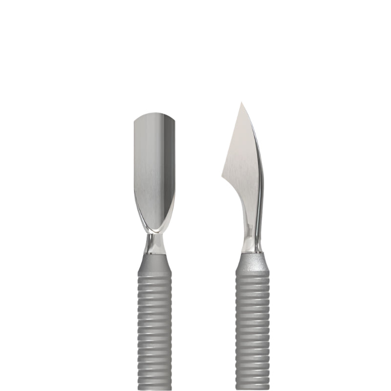 Маникюрный пушер Staleks SMART 50 ТИП 2 (закругленный узкий пушер и очиститель)