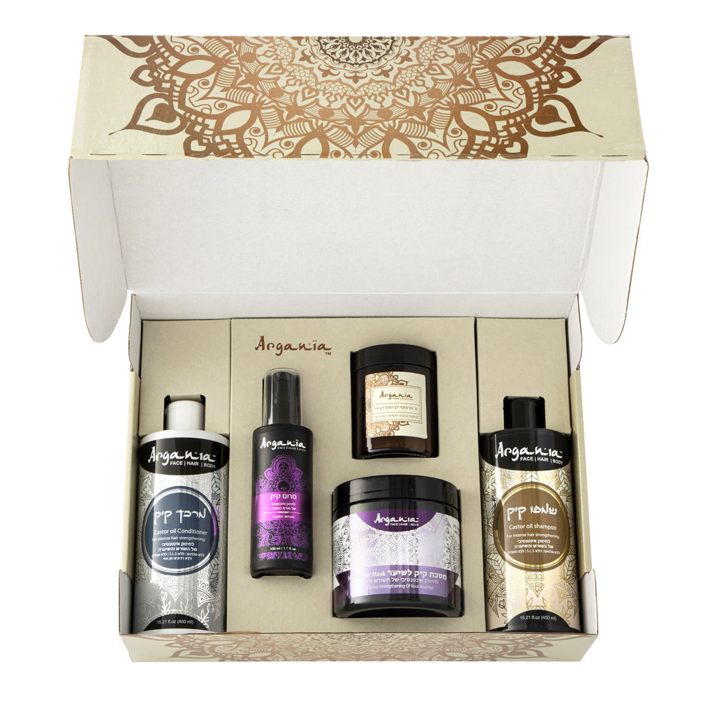 מארז Argania קיק