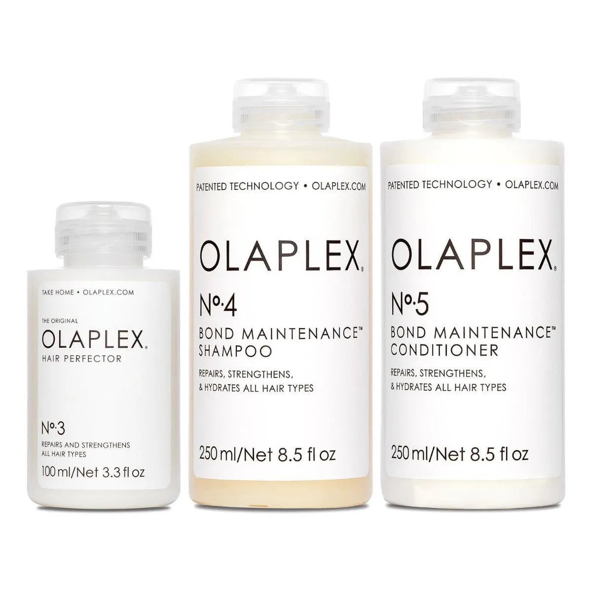 Olaplex Professional Hair Restoration Pack 3+4+5