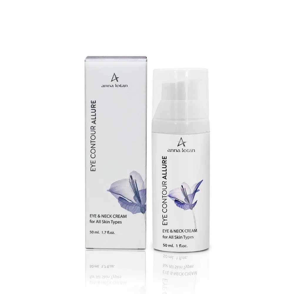 Anna Lotan Eye Contour Eye and Neck Cream 250 ml
