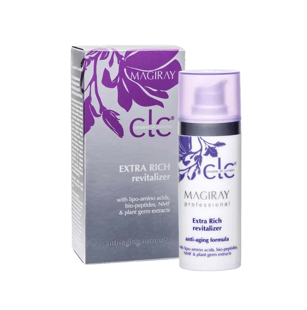 Majray C.L.C. - Rejuvenating Cream for Dry Skin 30 ml