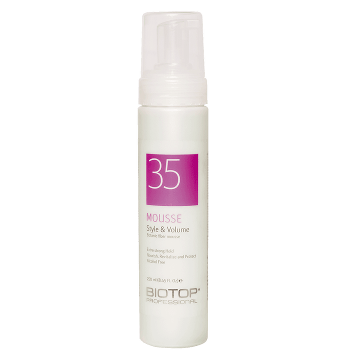 Biotop 35 Fiber Mousse 250 мл