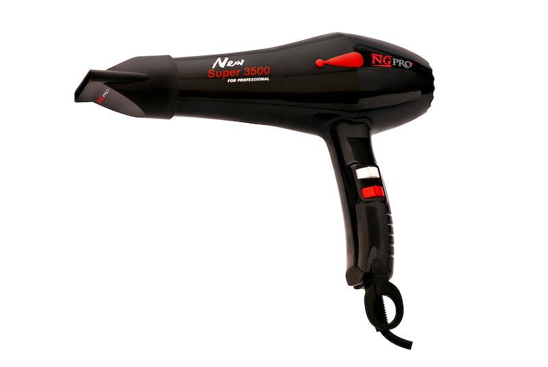 Gideon Cosmetics Super Energy Hair Dryer - 3500