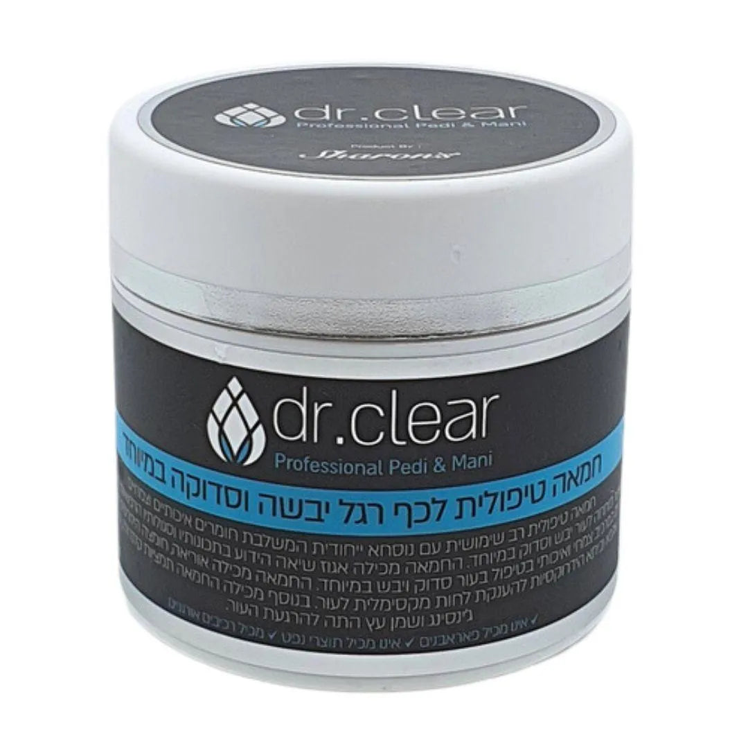 Dr. Clear Foot Treatment Butter 250 ml