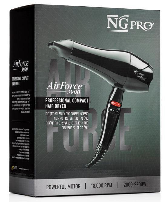 Gideon Cosmetics Super Energy Hair Dryer - 3900