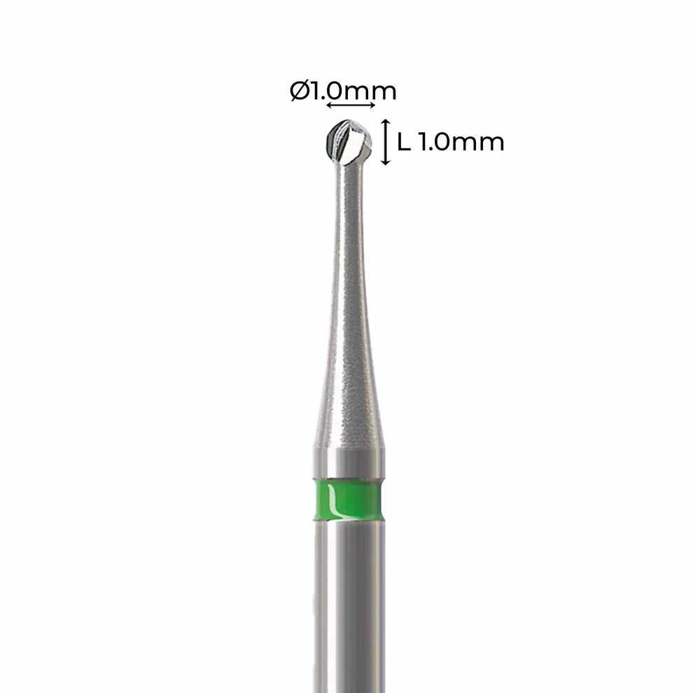 Ball Carbide Grinding Head - Freza