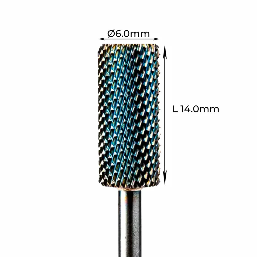 Carbide barrel grinding head - Freza