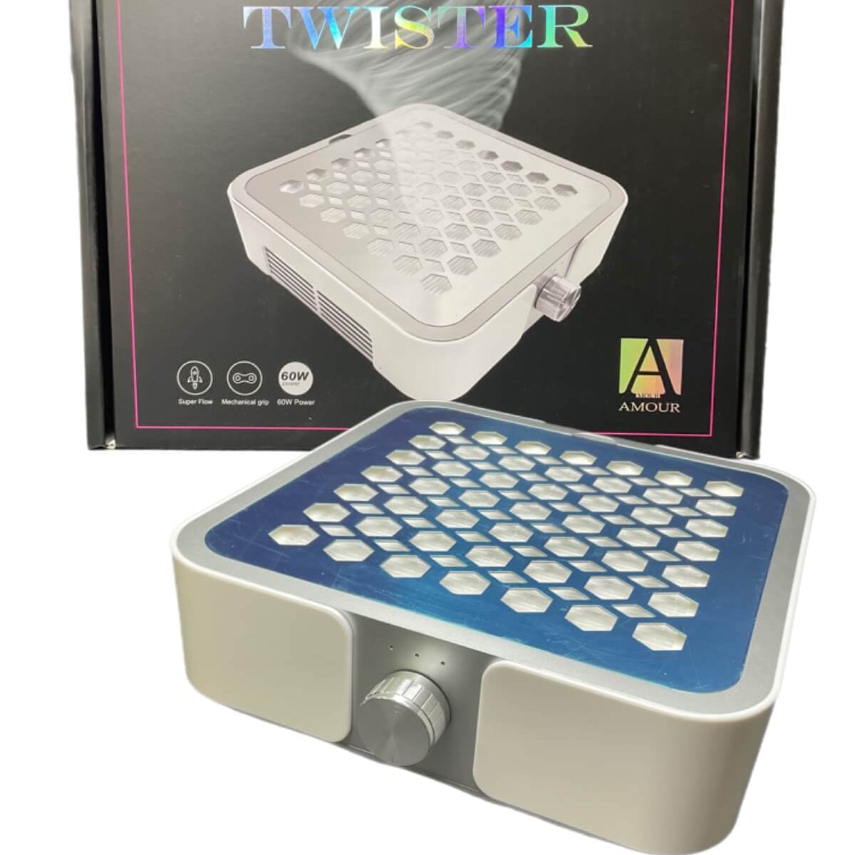 Настольный пылесос "Твистер"