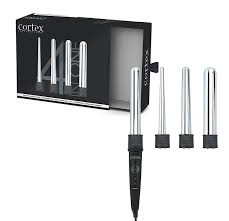Cortex 4 in 1 - Professional Titanium Hair Curler Kit