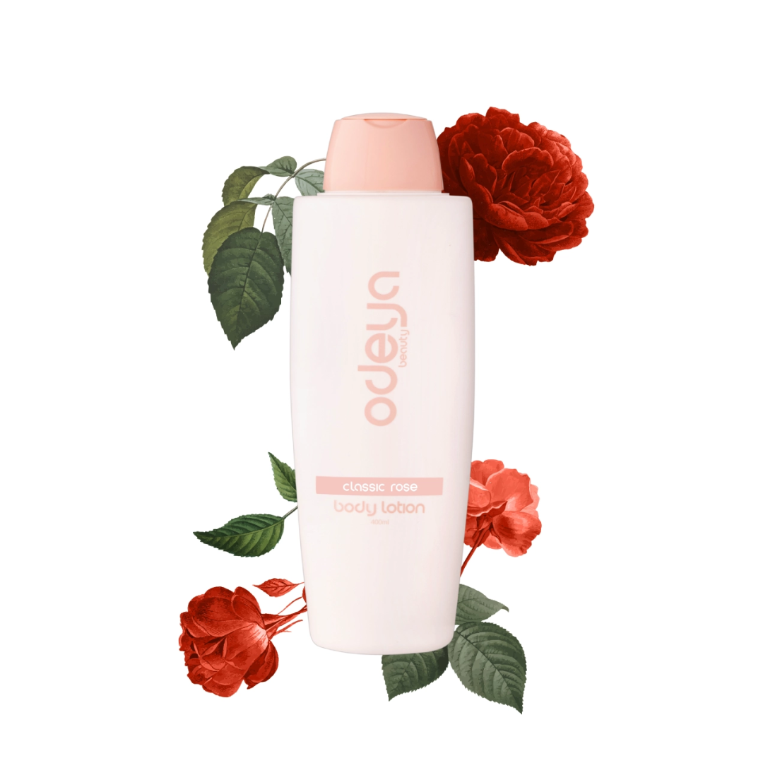 Крем для тела Odia Beauty Классическая роза 400 мл