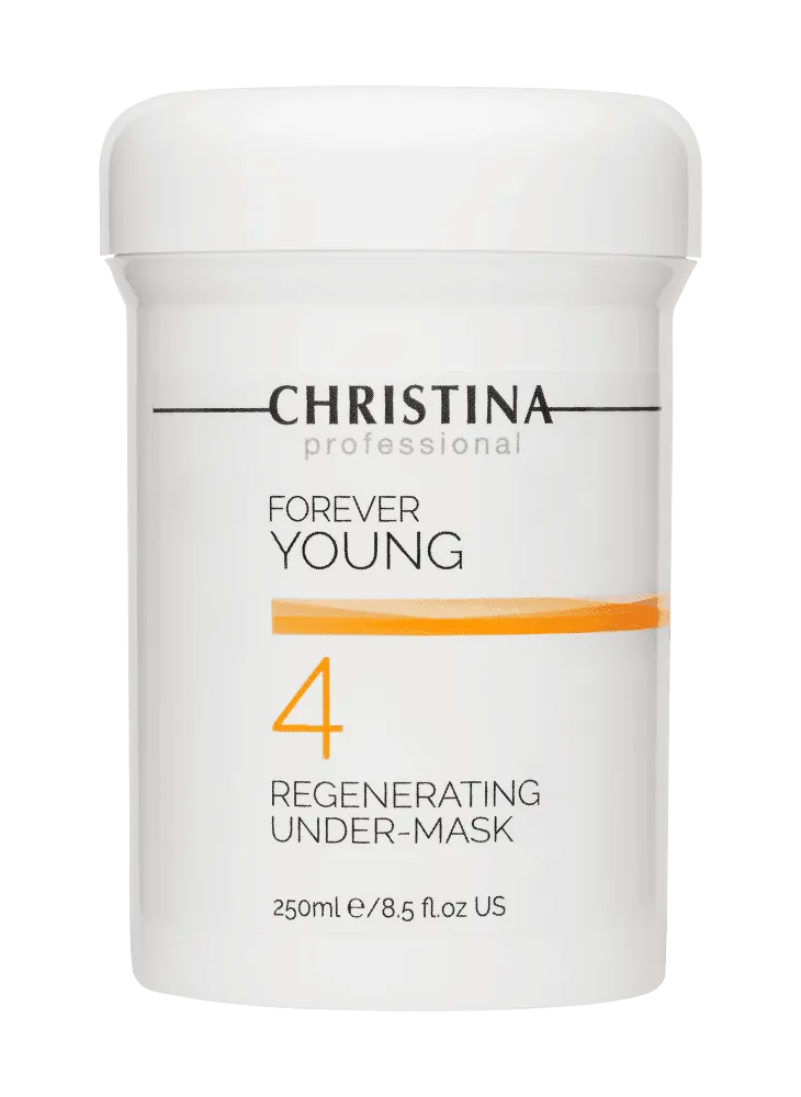 כריסטינה פוראבר ייאנג החייאת העור אנדר מאסק שלב 4 250 מ"ל