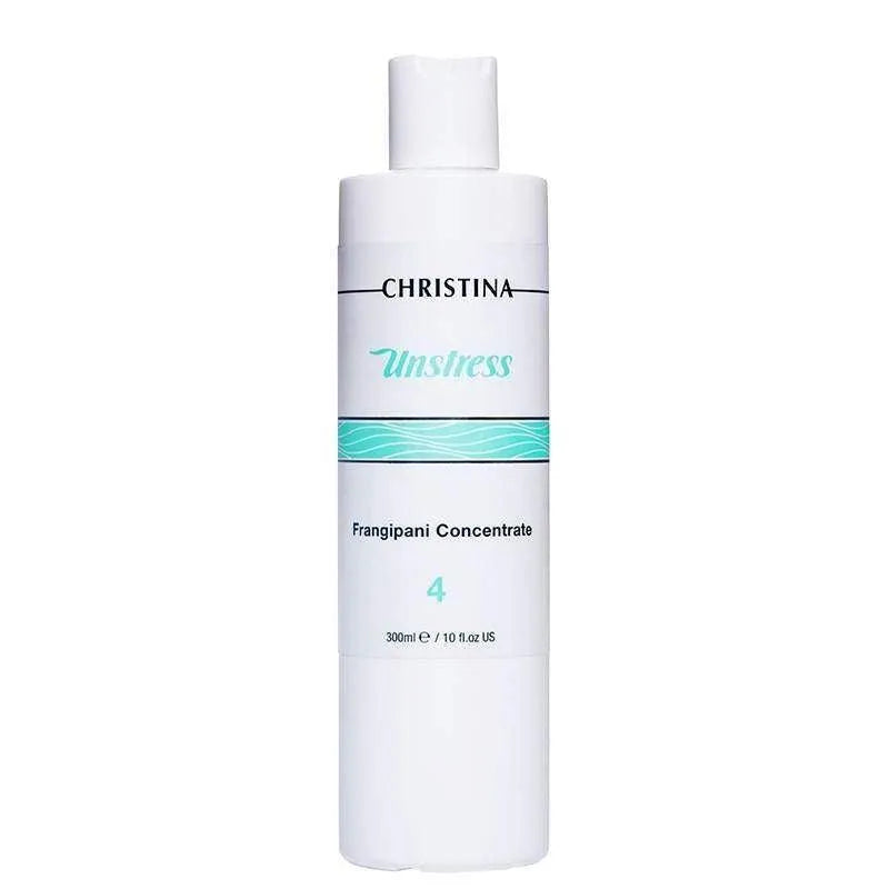 Christina Ansters Frangipani Concentrate Stage 4 300 ml