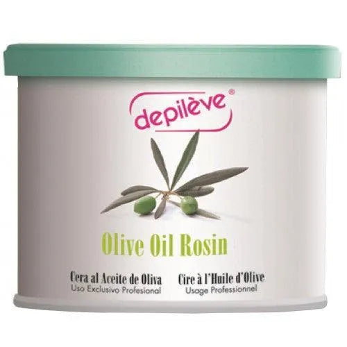 Depilab Olive Oil Wax Fabric Wax Olive Oil 400 gr