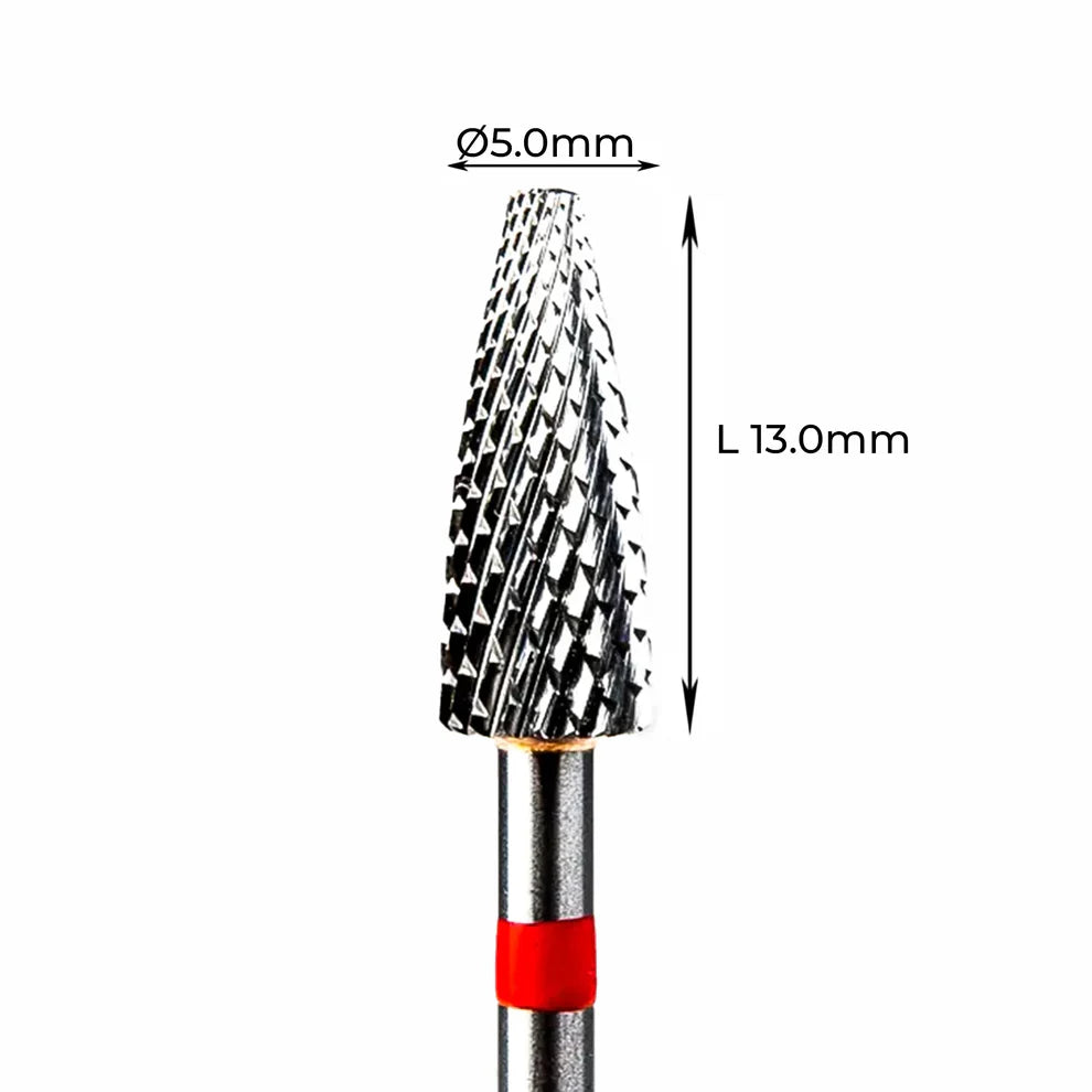 Carbide Cone Grinding Head for Sharpeners - Freza