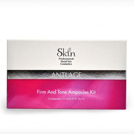 Skin Anti-Aging Ampoules