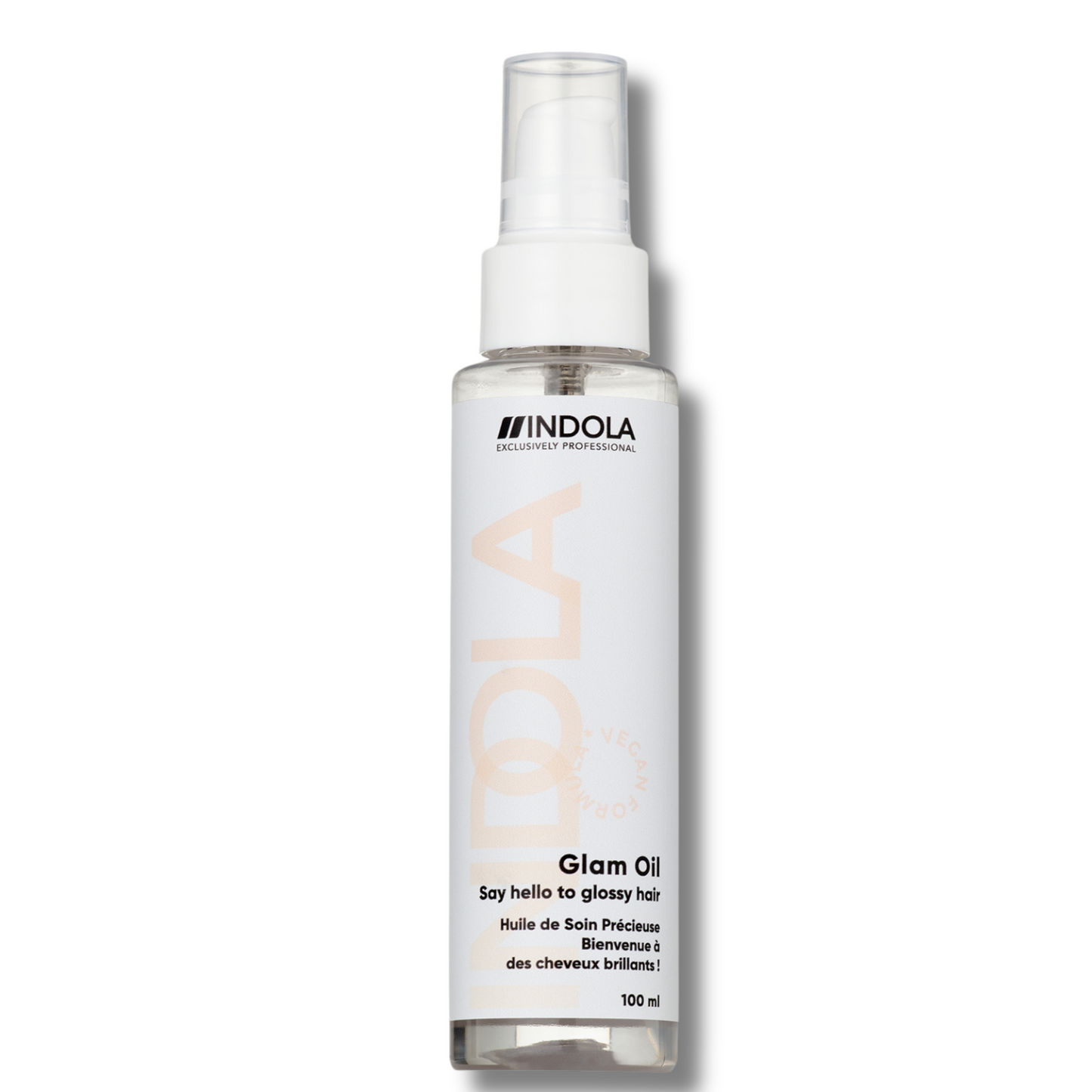 Indola GLAM OIL Glam Oil for a Shiny Look 100 ml