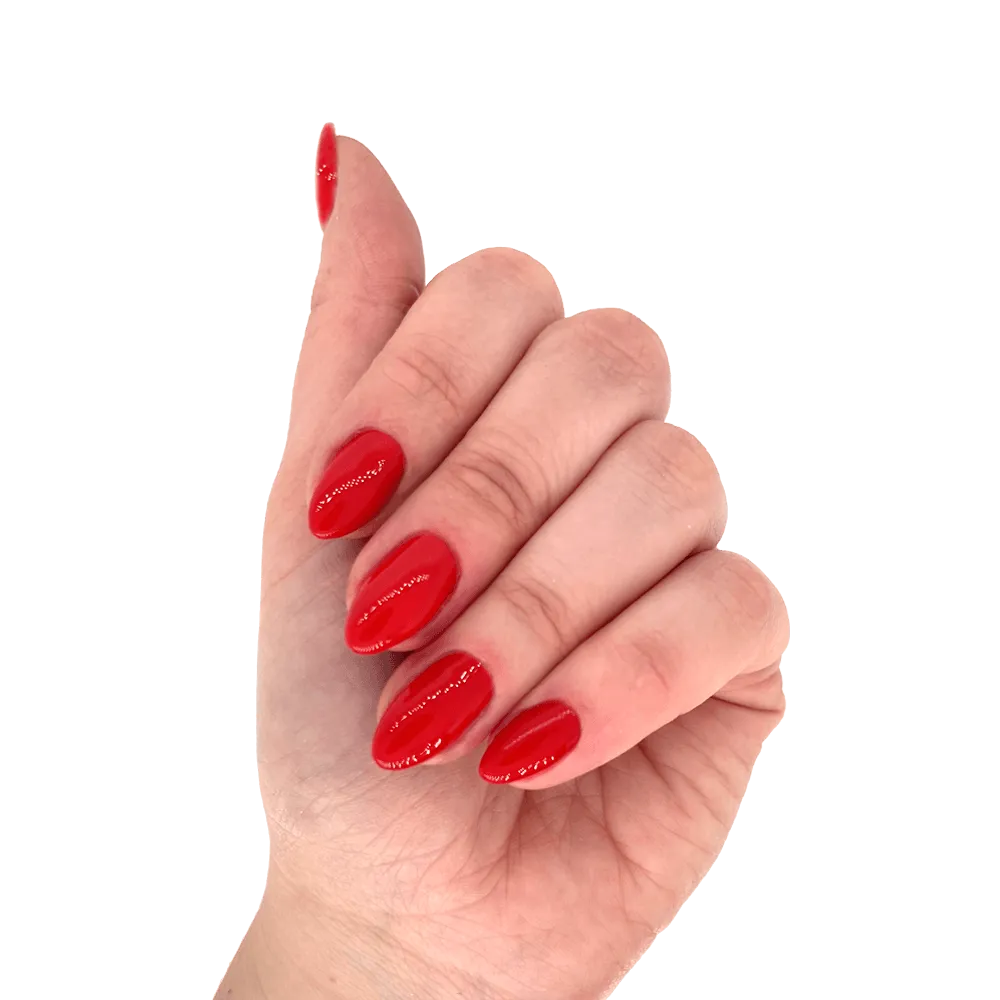 Гель-лак Lila Milano - Red Orange 5 10 мл