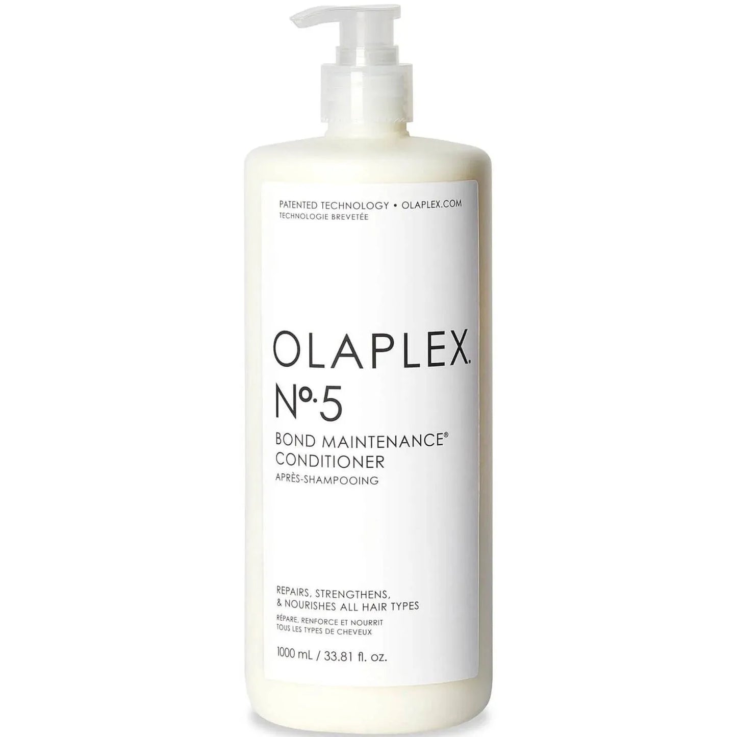 Olaplex No. 5 – Conditioner for damaged and dry hair 1000 ml
