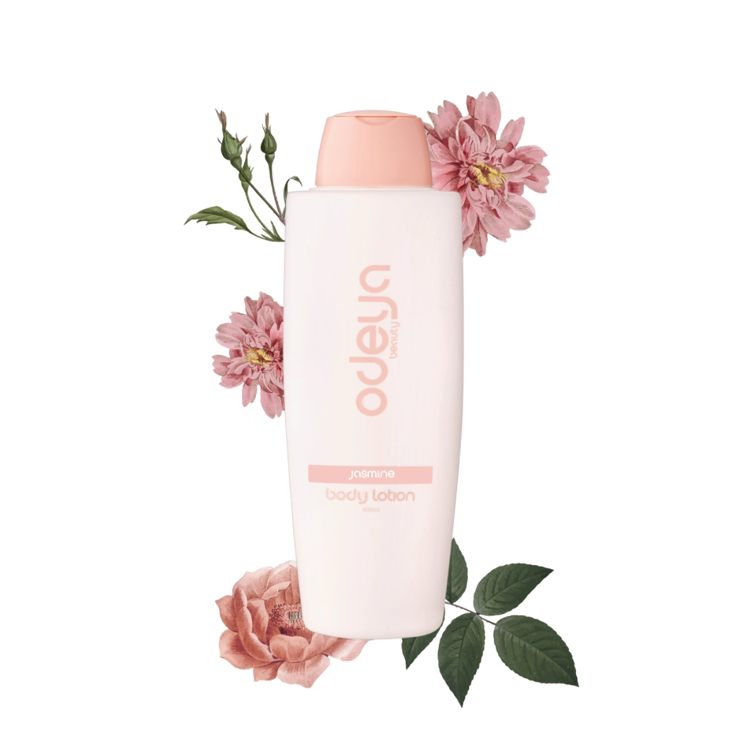 Крем для тела Odia Beauty Jasmine Series 400 мл