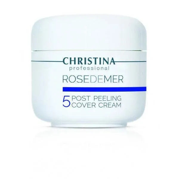 Christina Rose de Mer - Отшелушивающий маскирующий крем, шаг 5, 20 мл