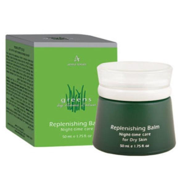 Ночной обогащающий крем Anna Lotan Green Series 50 мл