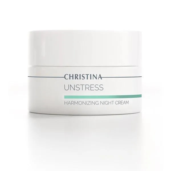 Christina Балансирующий ночной крем для лица из серии Anstress 50 мл