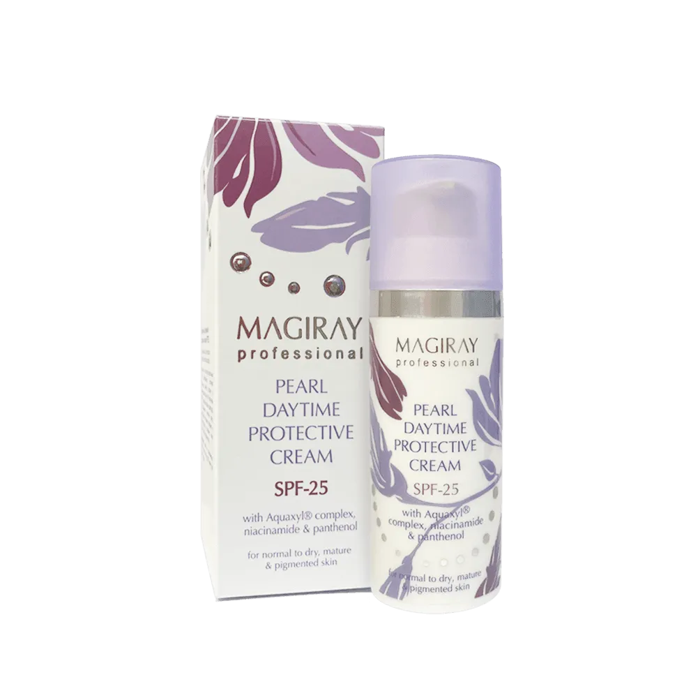 מאג'יריי פרל קרם ליפטינג פנינים עם פקטור הגנה 25 50 מ"ל