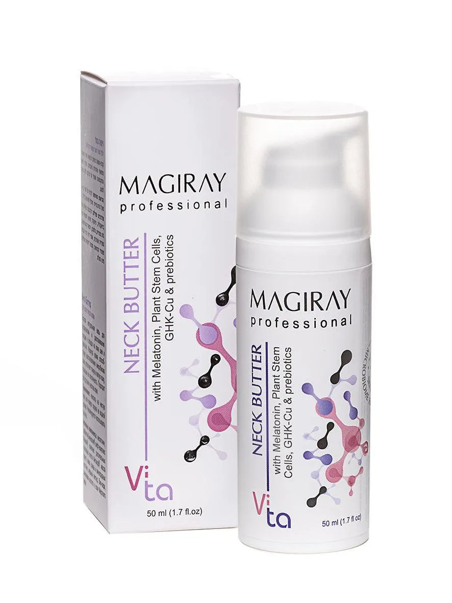 מאג'יריי ויטה חמאת צוואר ודקולטה 50 מ"ל